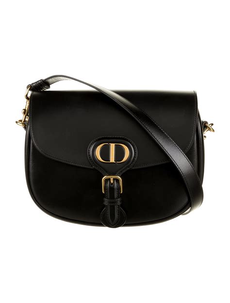 christian dior black crossbody bag|Christian Dior vintage crossbody bag.